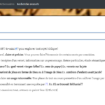 Bible Parser et l’intelligence artificielle – Didier Fontaine